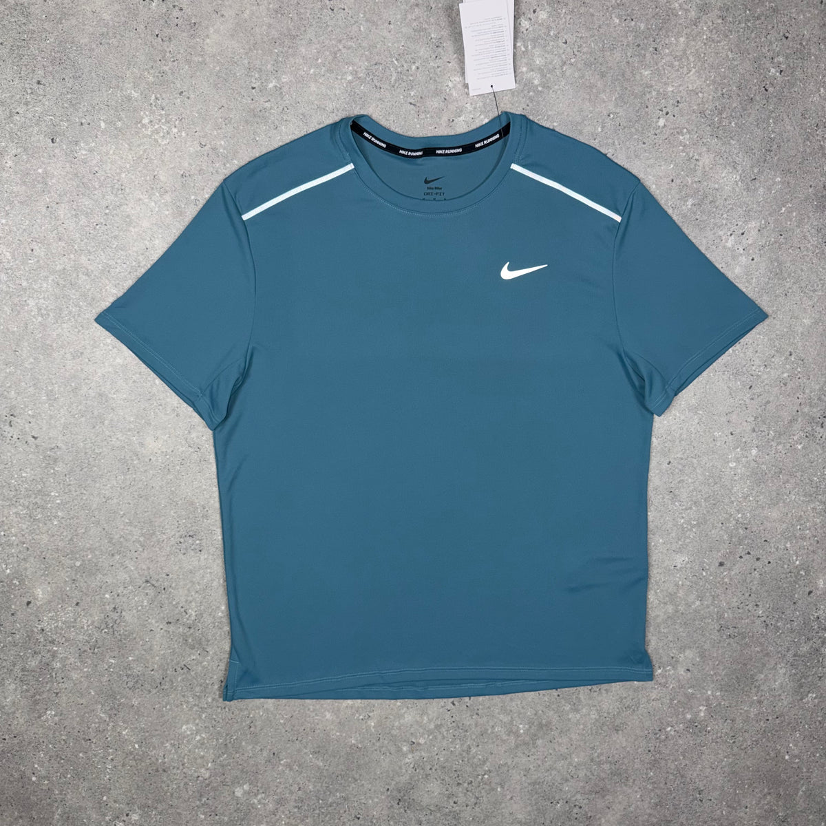Nike Miler T-Shirt 'Atlantic Slate'