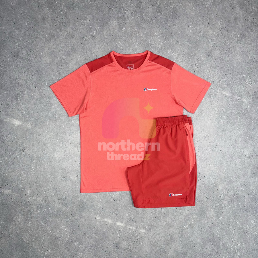 Berghaus Traverse Set 'Red'