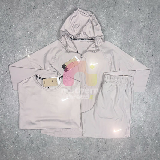 Nike Windbreaker Tri Set (Sand)