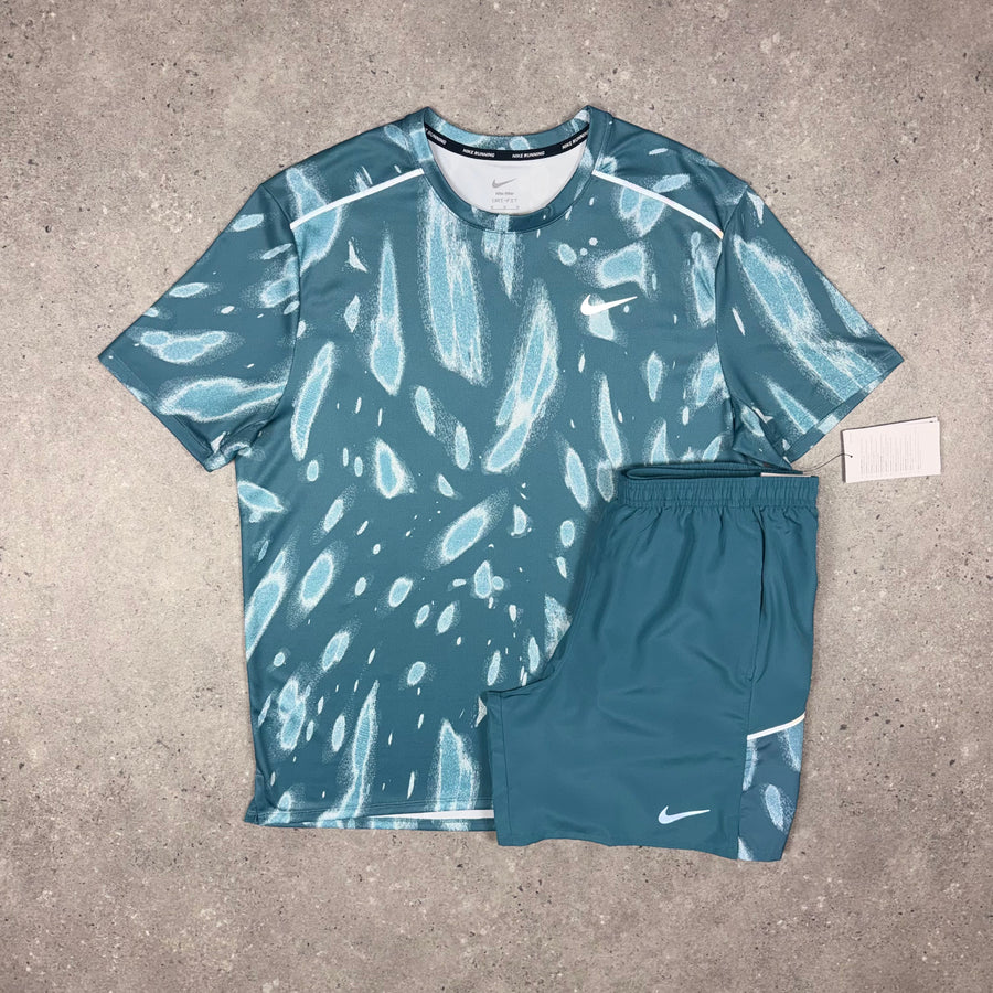 Nike Miler Eclipse Set 'Blue'
