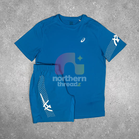 Asics Icon Set (Blue)