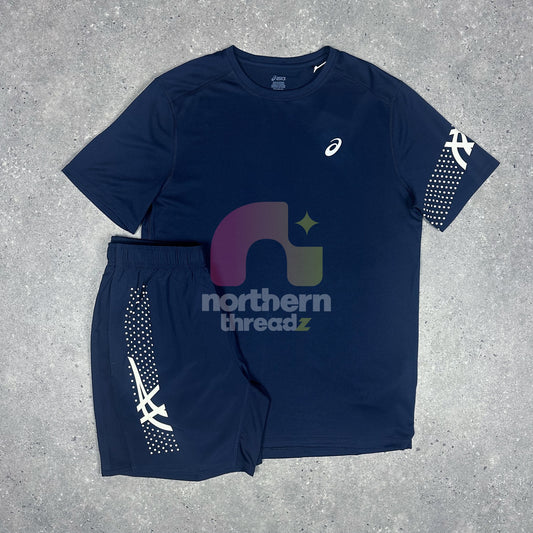 Asics Icon Set (Navy)