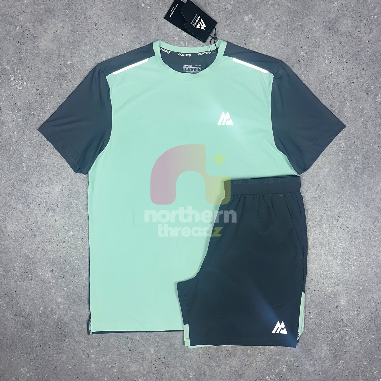 Montirex Charge Set (Green)