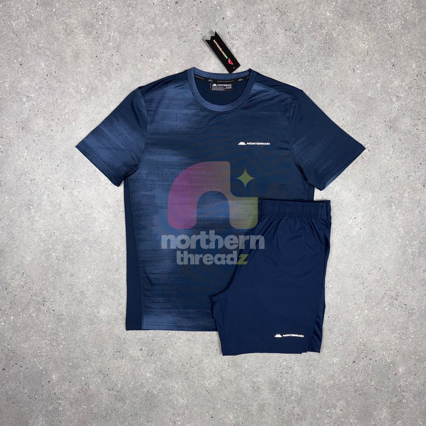 Monterrain Eclipse Set (Navy)