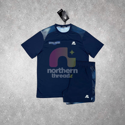 Montirex Run Tri Set (Navy)