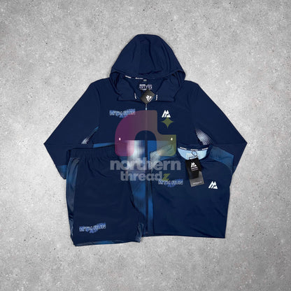 Montirex Run Tri Set (Navy)