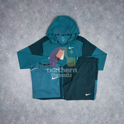 Nike Windbreaker Tri Set (Teal)