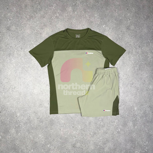 Berghaus Tech Set (Khaki)