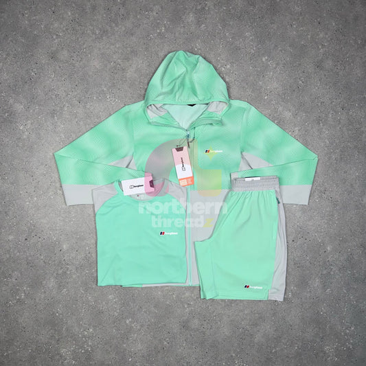Berghaus Tech Tri Set (Mint)