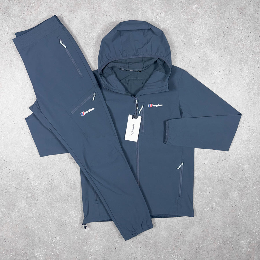Berghaus Winterised Tracksuit 'Storm Slate'