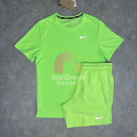 Nike Miler 2.0 Set (Green)