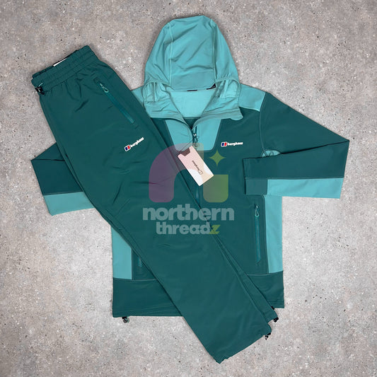 Berghaus Strata Tracksuit (Green)