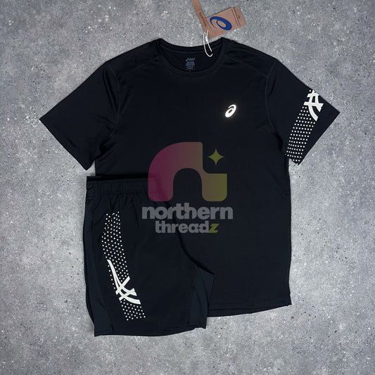 Asics Icon Set (Black)