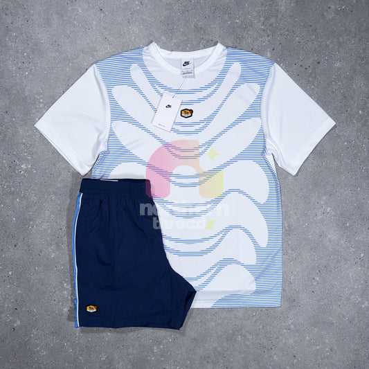 Nike TN Set (White/Blue)