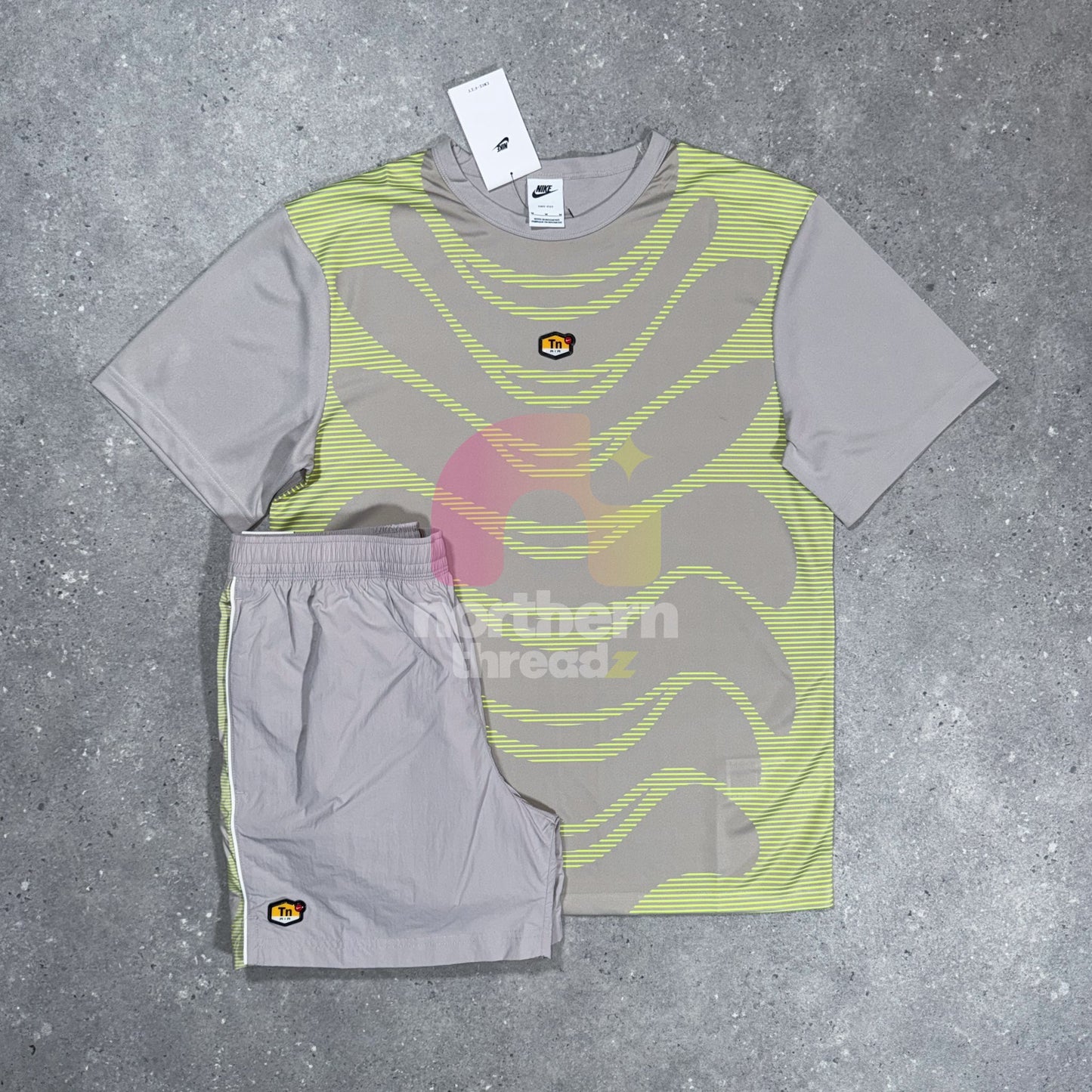Nike TN Set (Neon)