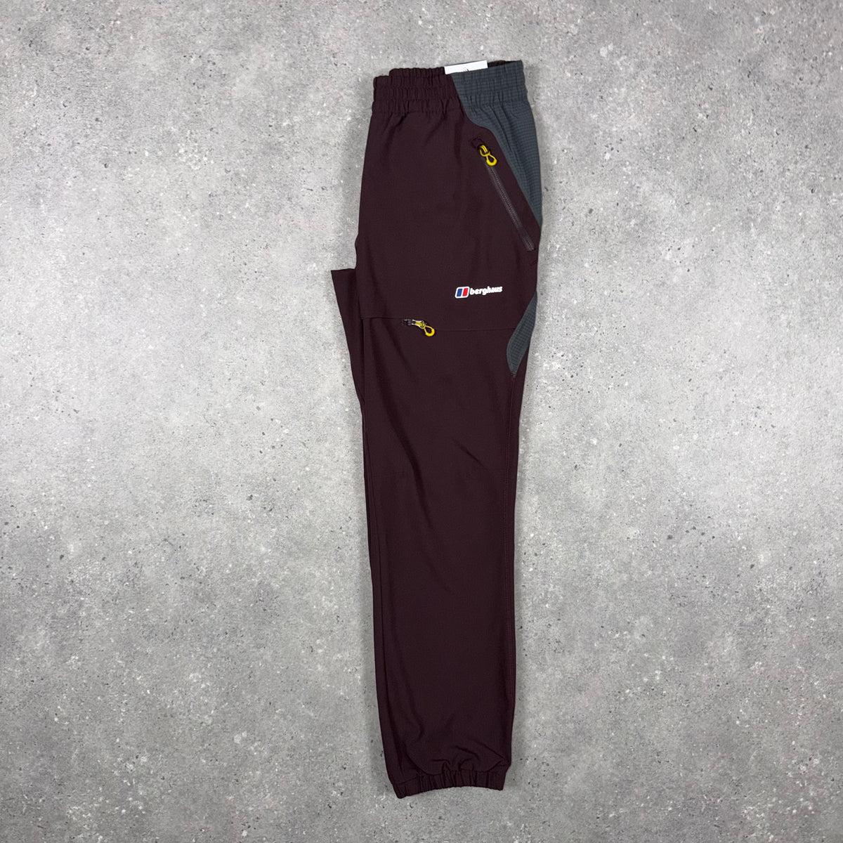 Berghaus Waver Pants 'Burgundy'