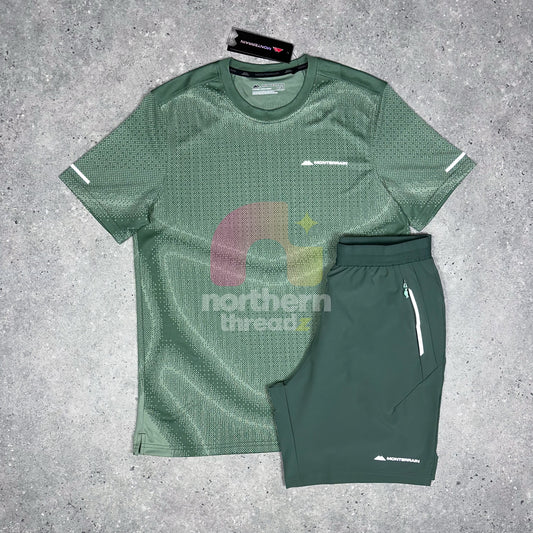 Monterrain Element Set (Khaki)