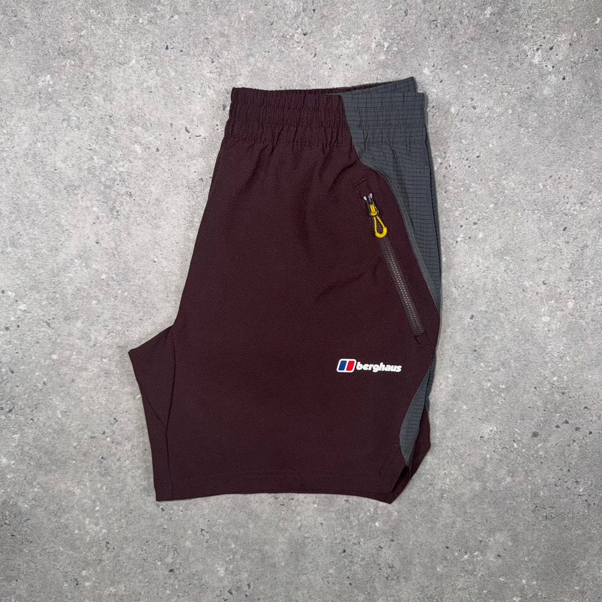 Berghaus Waver Shorts 'Burgundy'