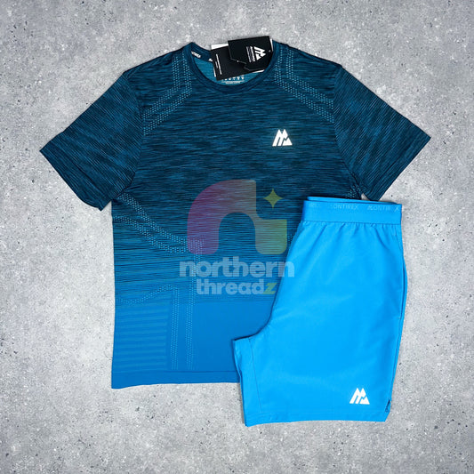 Montirex Seamless Set (Blue)