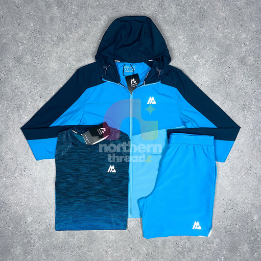 Montirex Surge Tri Set (Blue)