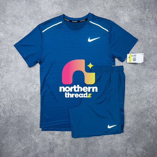 Nike Miler 1.0 Set (Blue)