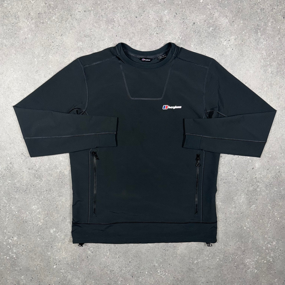 Berghaus Crew Jumper 'Black'