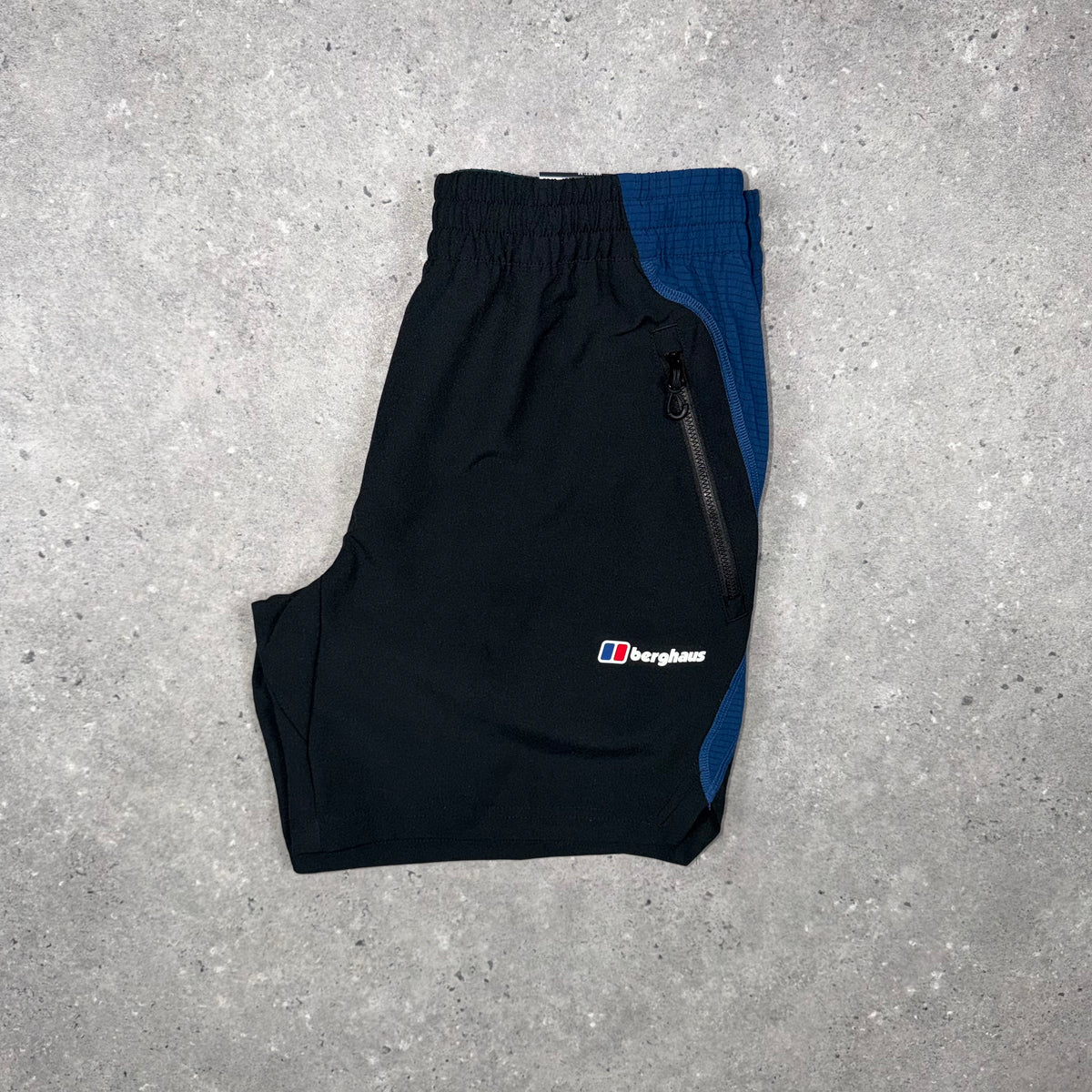 Berghaus Waver Shorts 'Black/Blue'