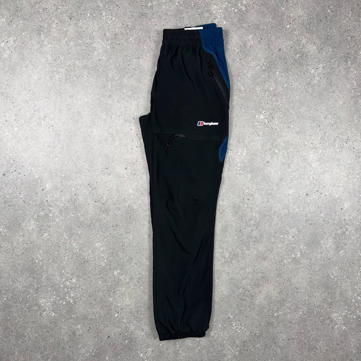 Berghaus Waver Pants 'Black/Blue'