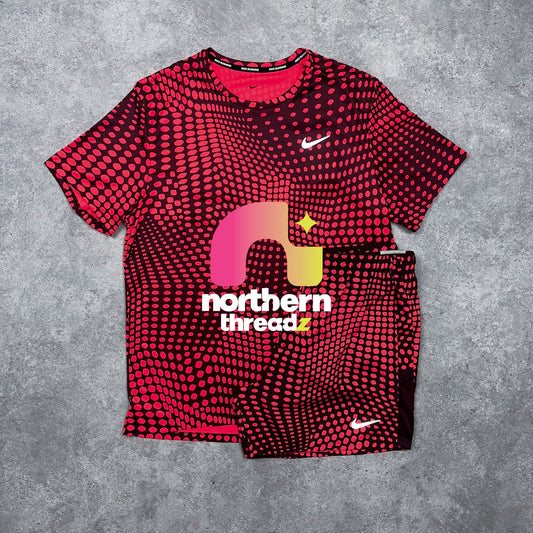 Nike Print Set (Red)