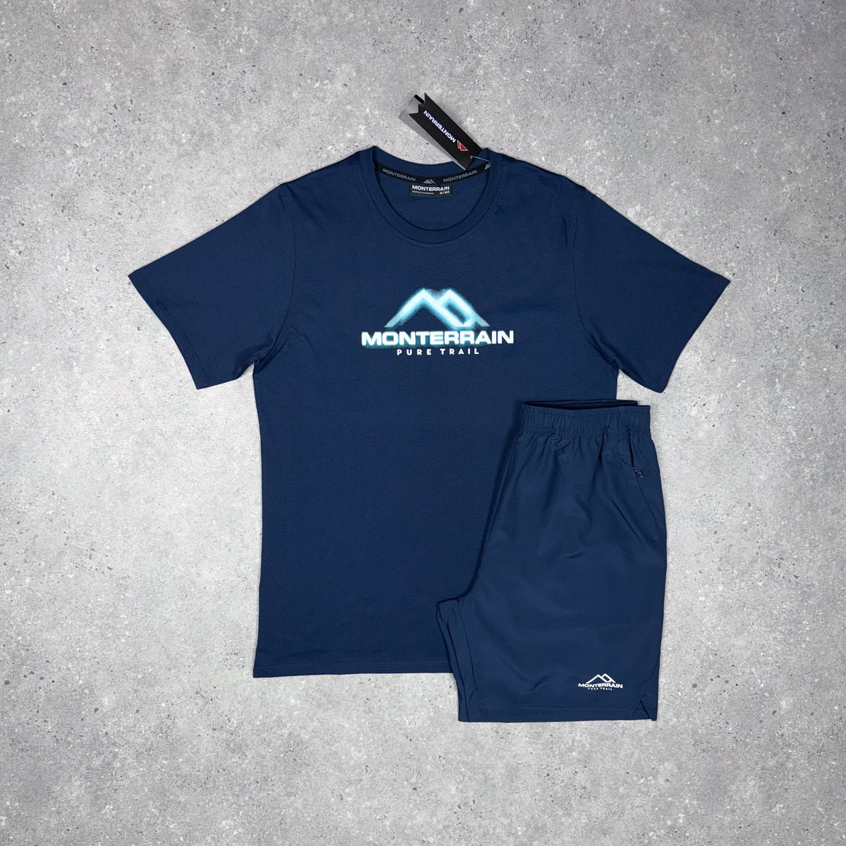 Monterrain Ascend Set 'Navy'