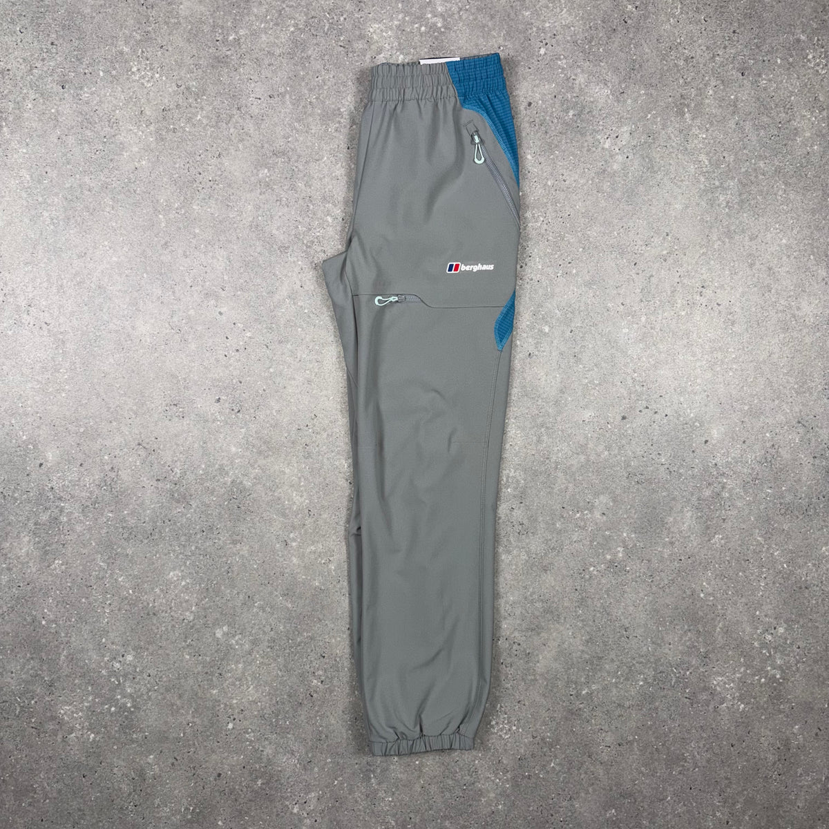 Berghaus Waver Pants 'Grey/Blue'