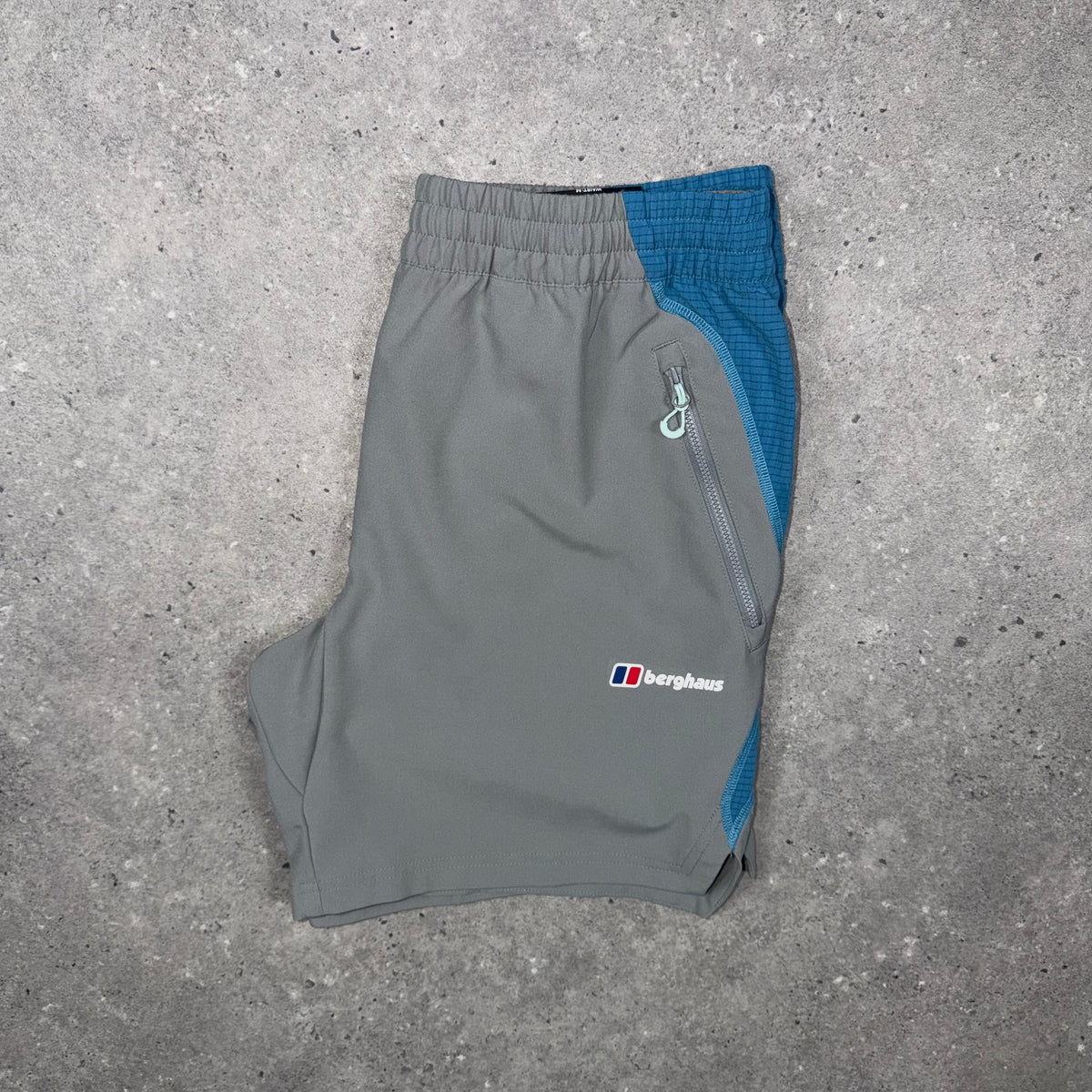 Berghaus Waver Shorts 'Grey/Blue'