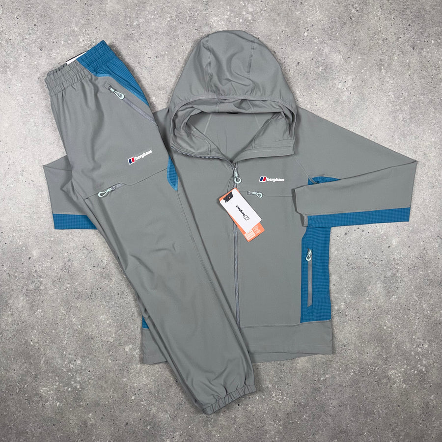 Berghaus Waver Tracksuit 'Grey/Blue'