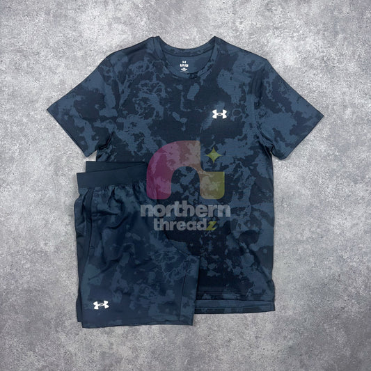 Under Armour Camo Set (Black)