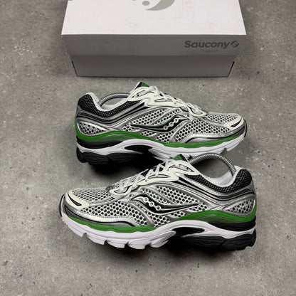Saucony Pro-Grid Omni 9 (Silver Green)