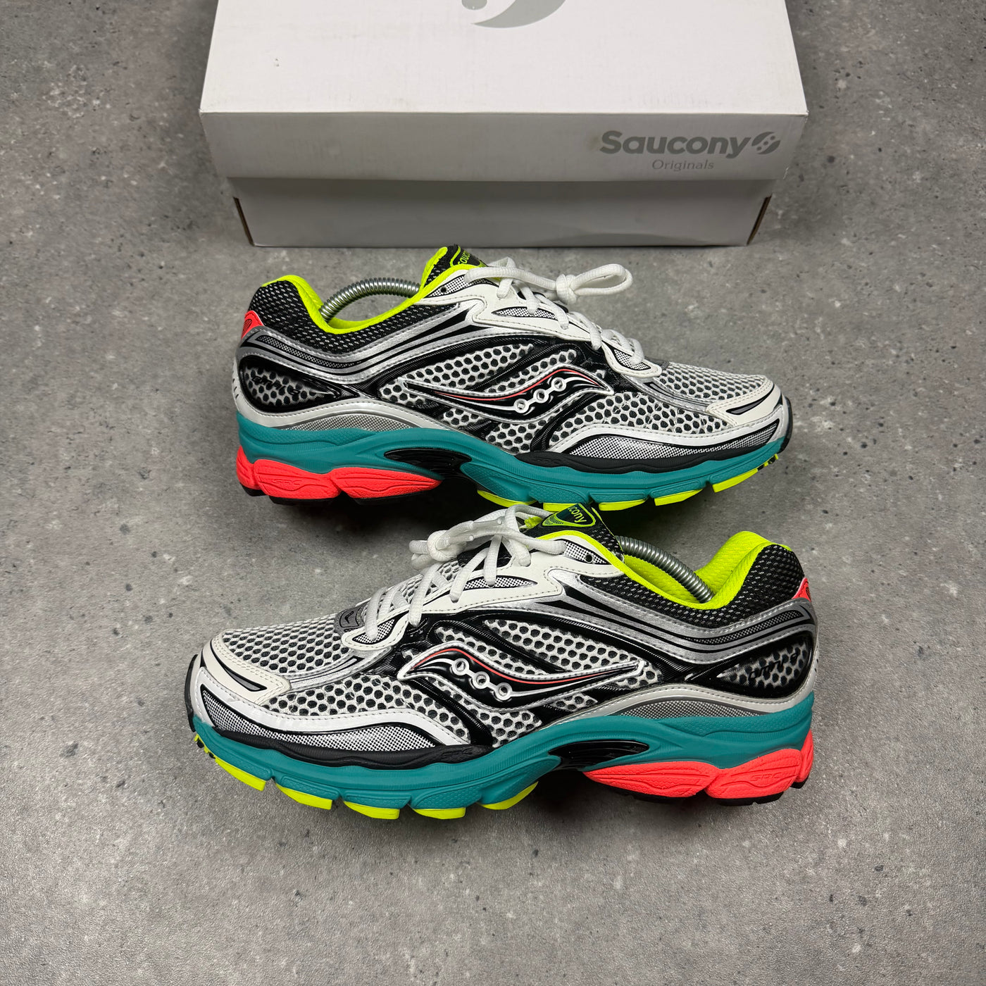 Saucony Pro Grid Omni 9 'Mutant'