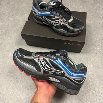 Saucony Pro-Grid Omni 9 (Black Multi)