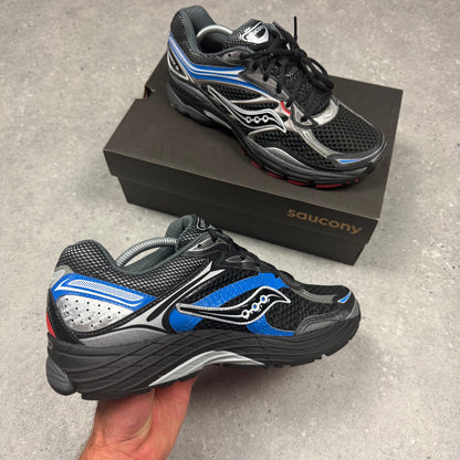 Saucony Pro-Grid Omni 9 (Black Multi)