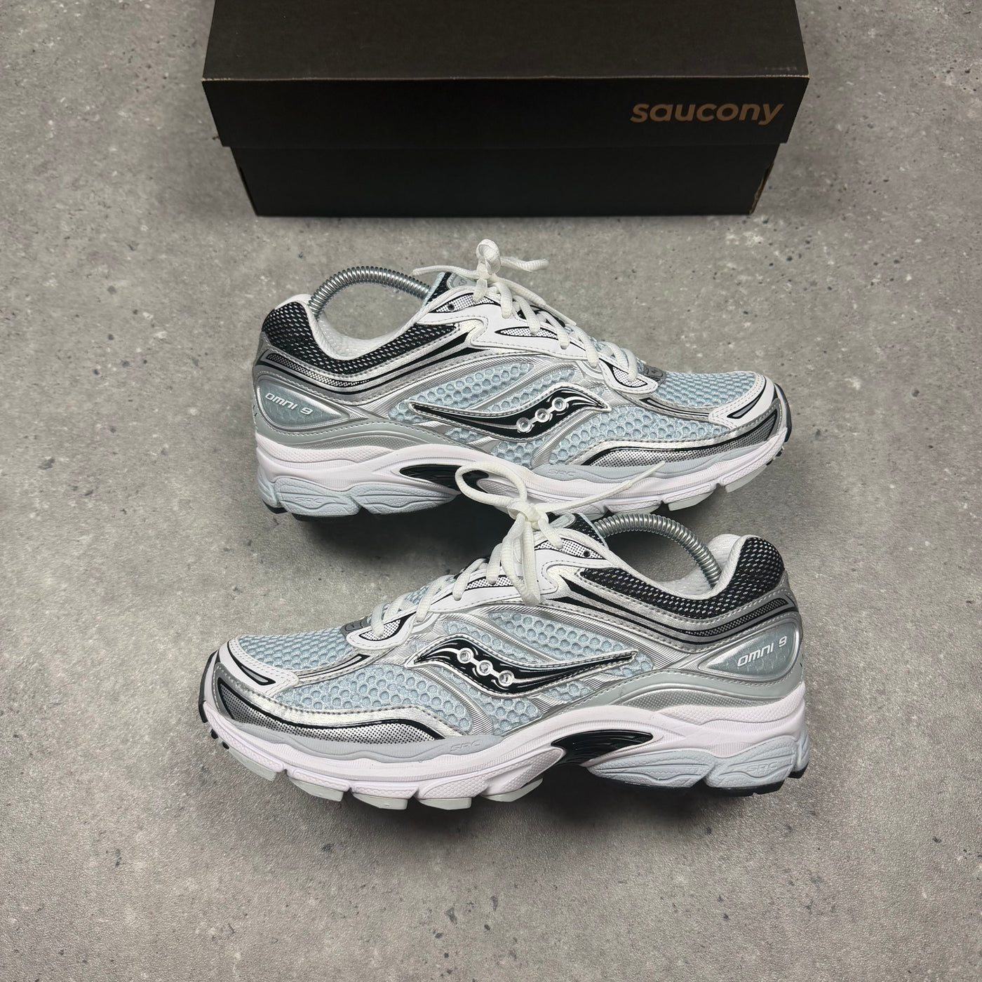 Saucony Pro-Grid Omni 9 'Plein Air'