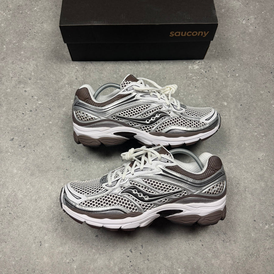 Saucony Pro-Grid Omni 9 'Brown'