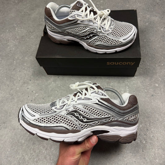 Saucony Pro-Grid Omni 9 (Brown)