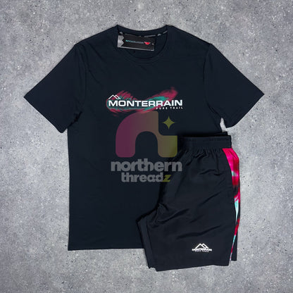 Monterrain Pulse Set (Black)