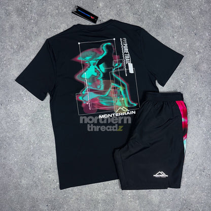 Monterrain Pulse Set (Black)