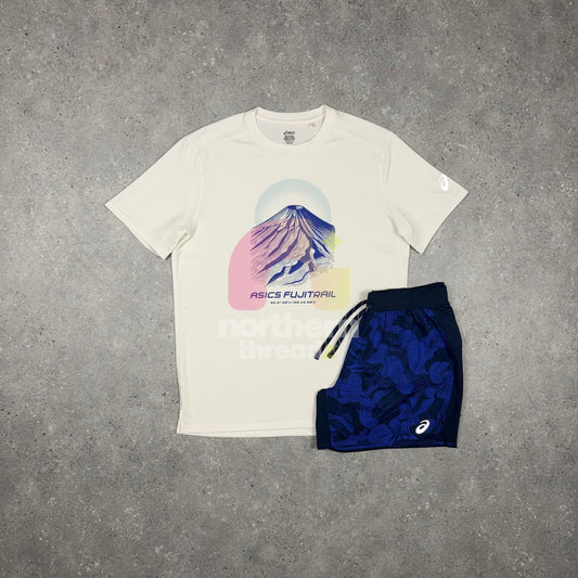 Asics Motion Set (Blue)