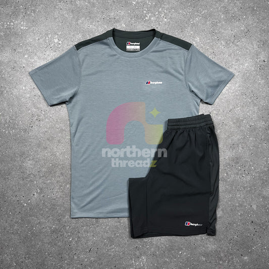 Berghaus Tech Set (Grey/Charcoal)