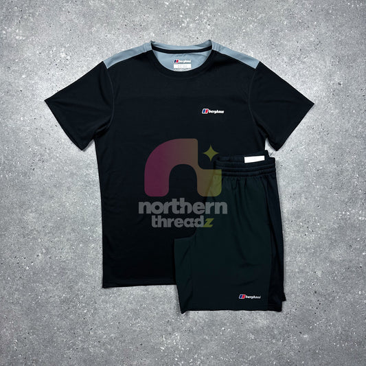 Berghaus Tech Set (Black/Grey)