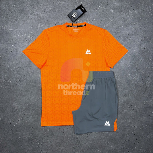 Montirex Cube Set (Orange)