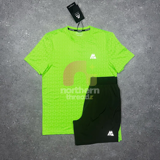 Montirex Cube Set (Green)