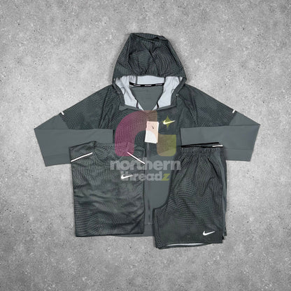 Nike Rave Windbreaker Tri Set (Grey)