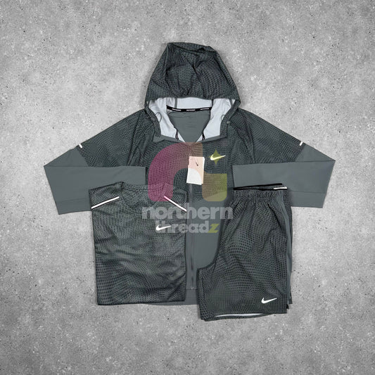 Nike Rave Windbreaker Tri Set (Grey)